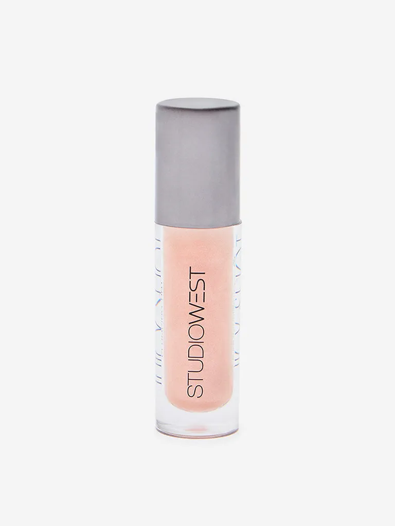 Studiowest Juicy Shot Plumping Tint- Moody NB-01 Brown Lip Gloss - 4 ml