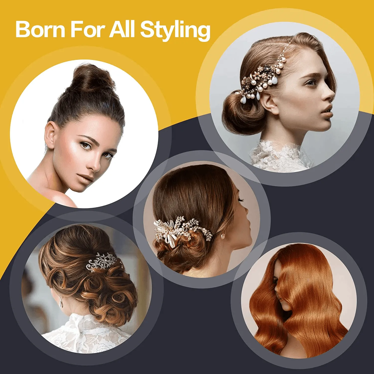 Styling Essentials Comb - RK33