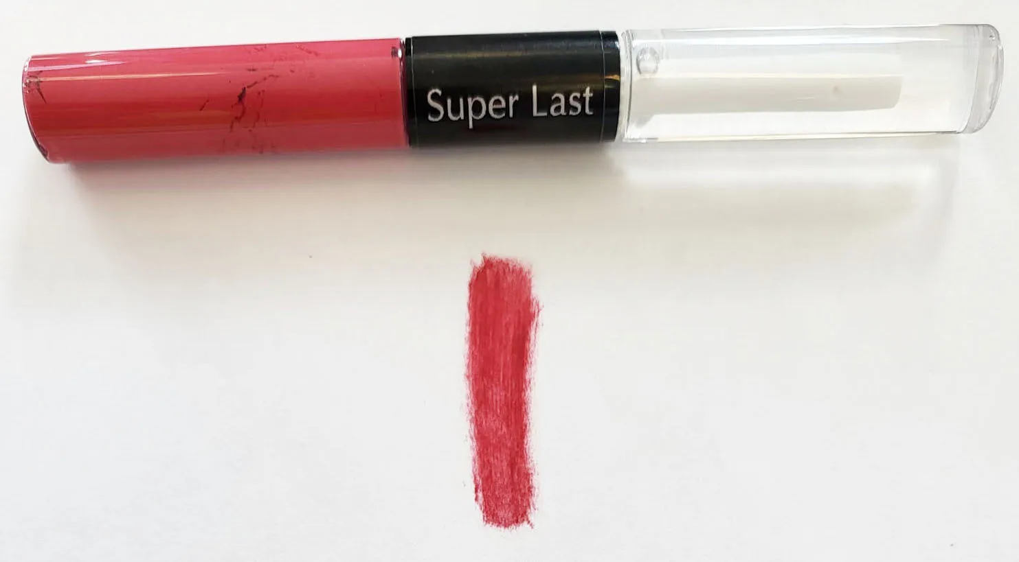 Super Last Lipstick (Double Sided)