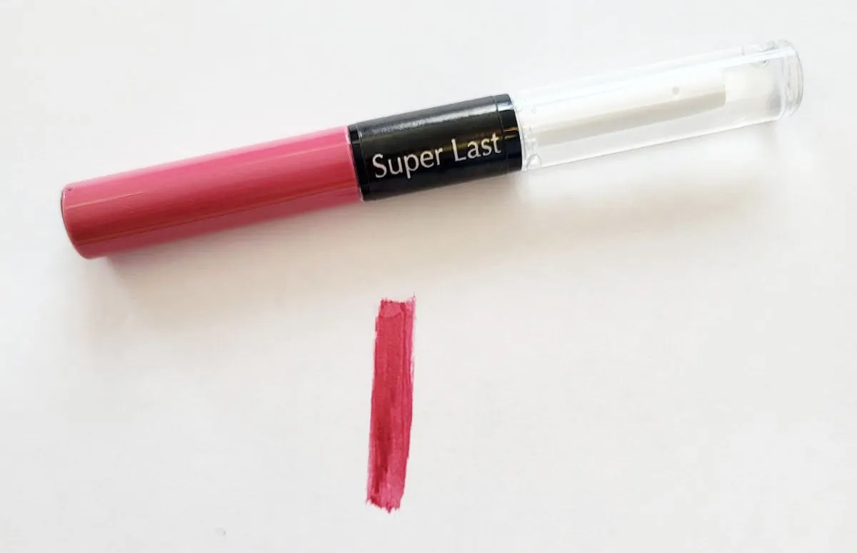 Super Last Lipstick (Double Sided)