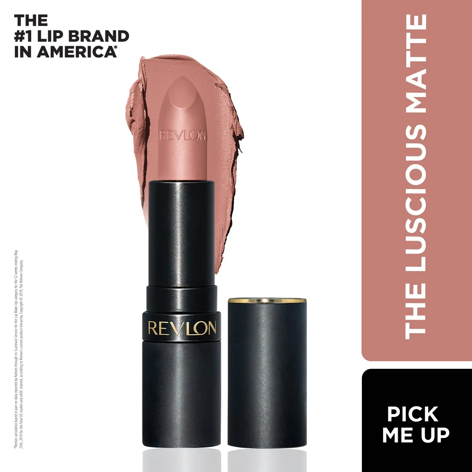 Super Lustrous Luscious Matte - Pick Me Up Pick Me Up