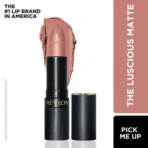 Super Lustrous Luscious Matte - Pick Me Up Pick Me Up