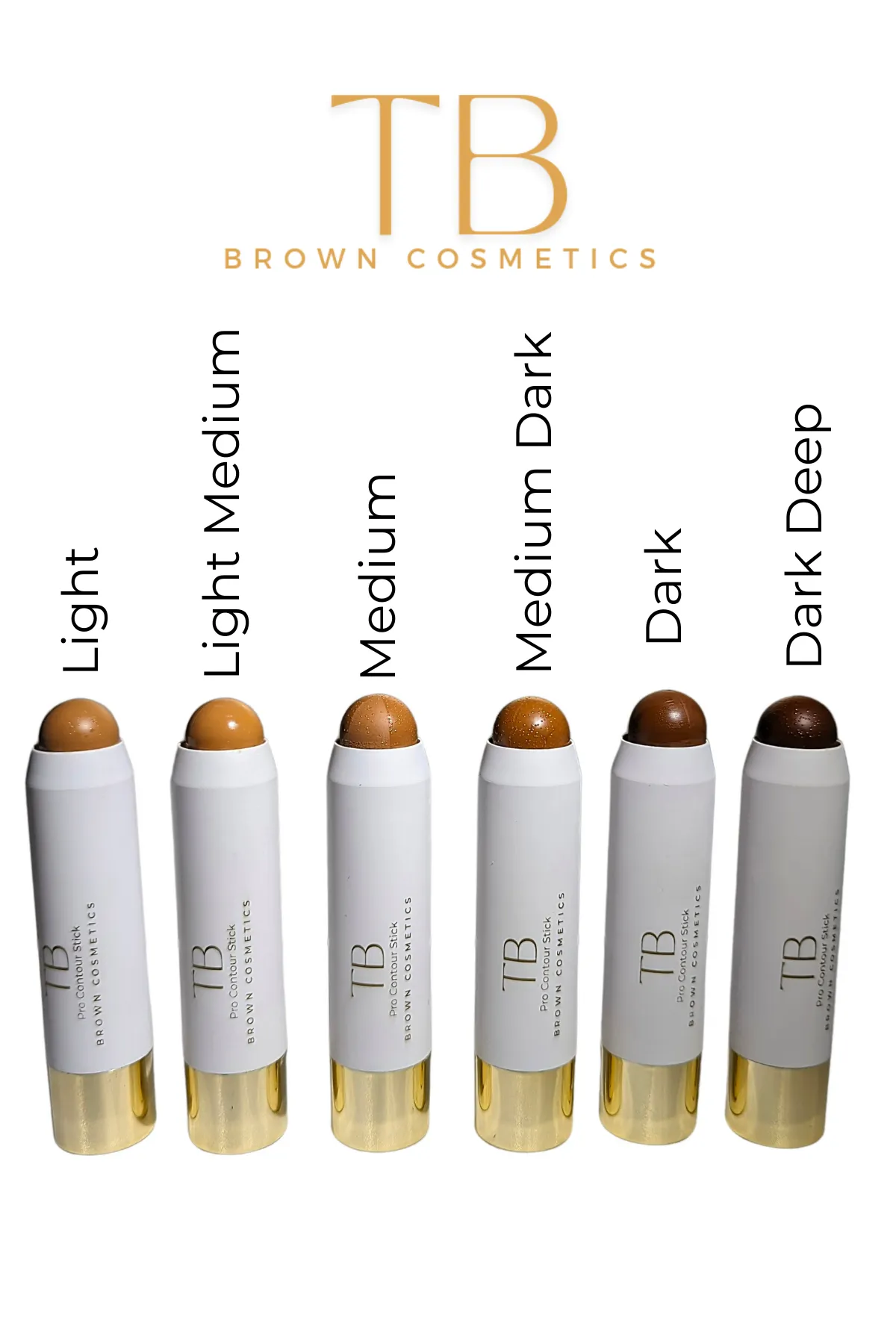 TB Collection's Pro Foundation/Contour Sticks