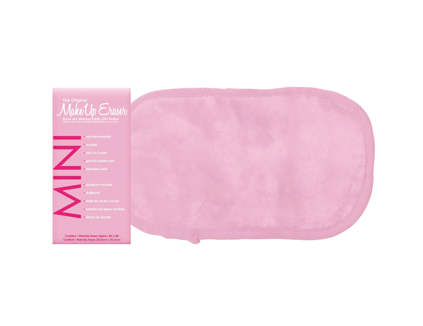 the Duo: Mini MakeUp Eraser   the Puff | Value Set