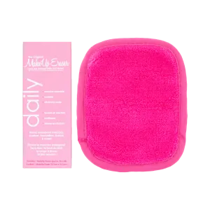 The Original MakeUp Eraser (Daily Pink)