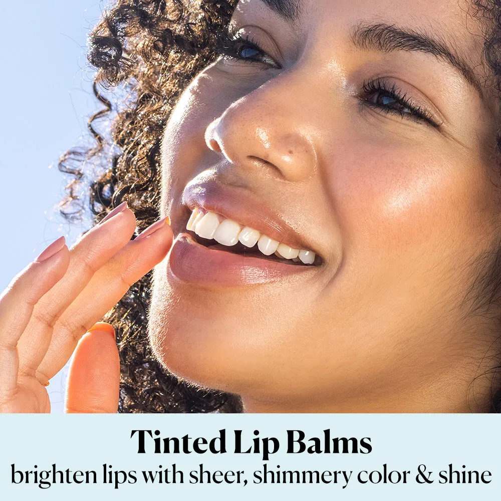 Tinted Lip Balms