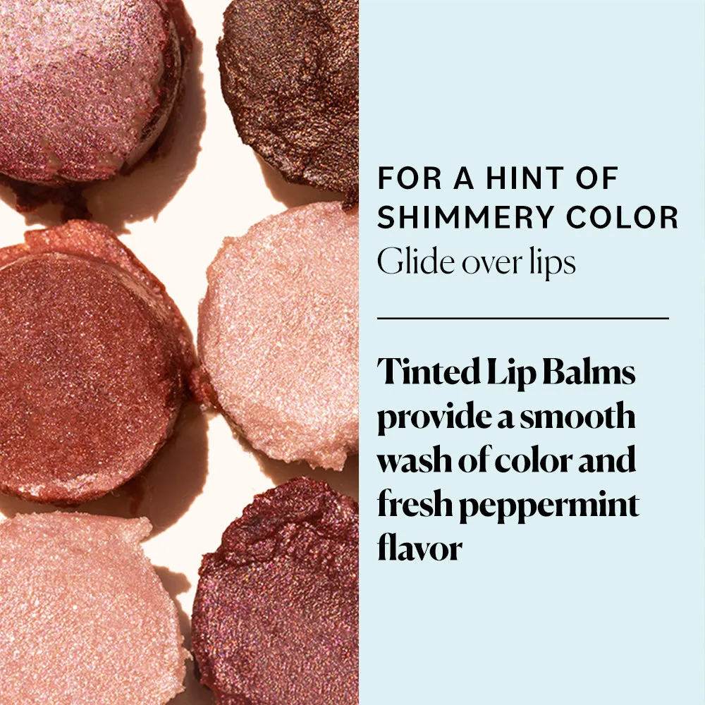 Tinted Lip Balms