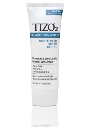 TiZO 2 Age Defying Fusion Face Mineral Sunscreen SPF 40