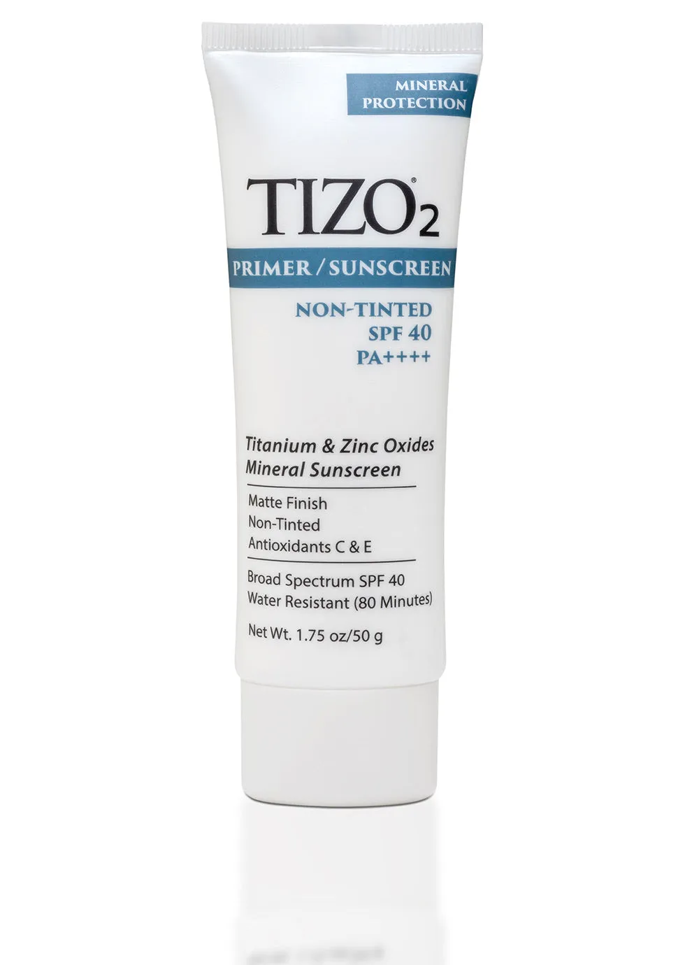 TiZO 2 Age Defying Fusion Face Mineral Sunscreen SPF 40