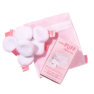 Toner Puff 7-Pack