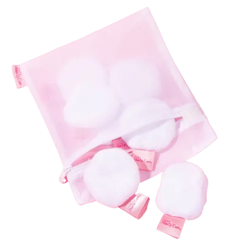 Toner Puff 7-Pack