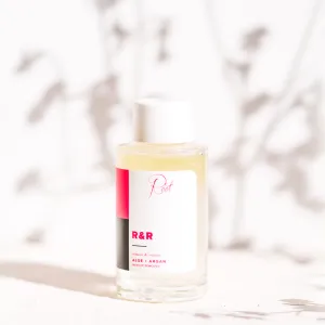 Trial R&R Aloe   Argan Makeup Remover