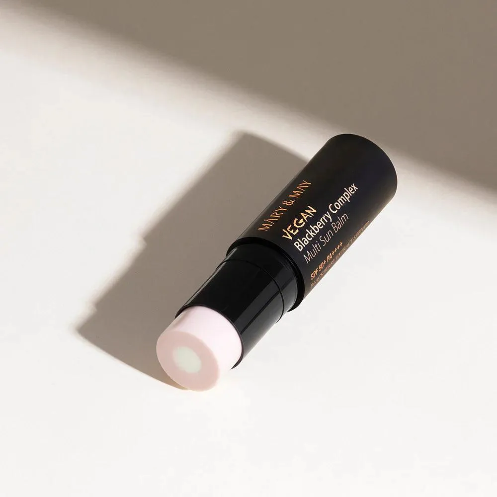 Vegan Blackberry Complex Multi Sun balm SPF50  - 10 g