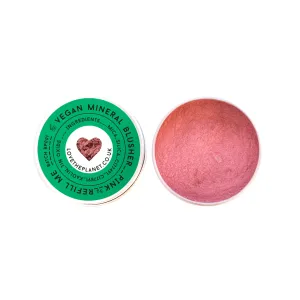 Vegan Blusher, Mineral Blusher, Powder Blusher