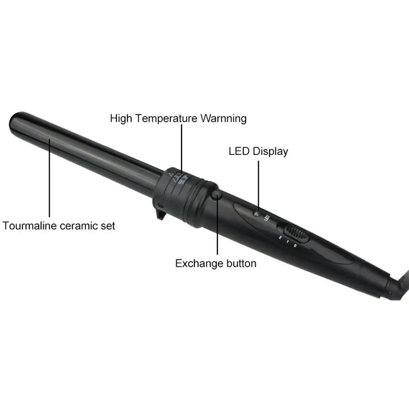 Versatile Curl Craft Styler