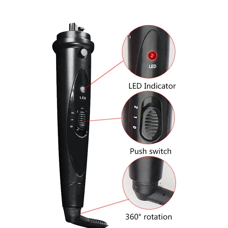 Versatile Curl Craft Styler
