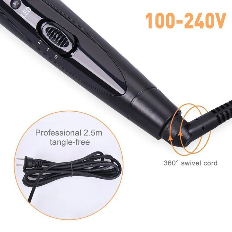 Versatile Curl Craft Styler