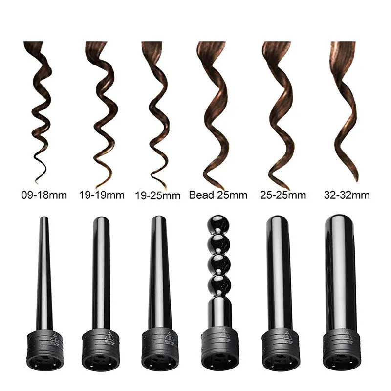 Versatile Curl Craft Styler