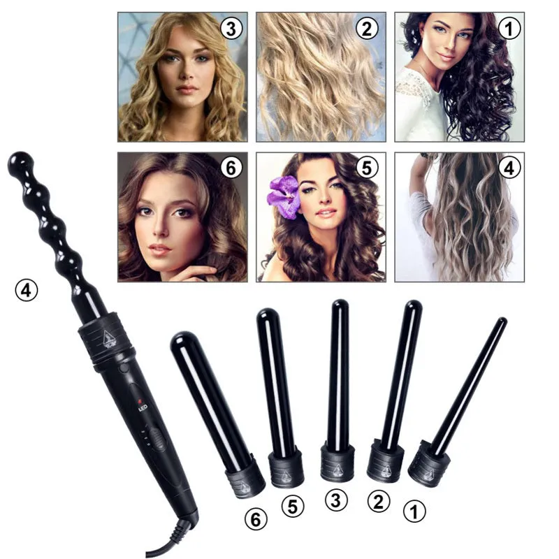 Versatile Curl Craft Styler