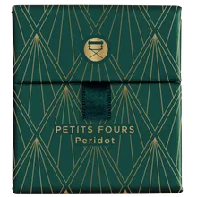 Viseart Peridot Petits Fours Eye Shadow Palette