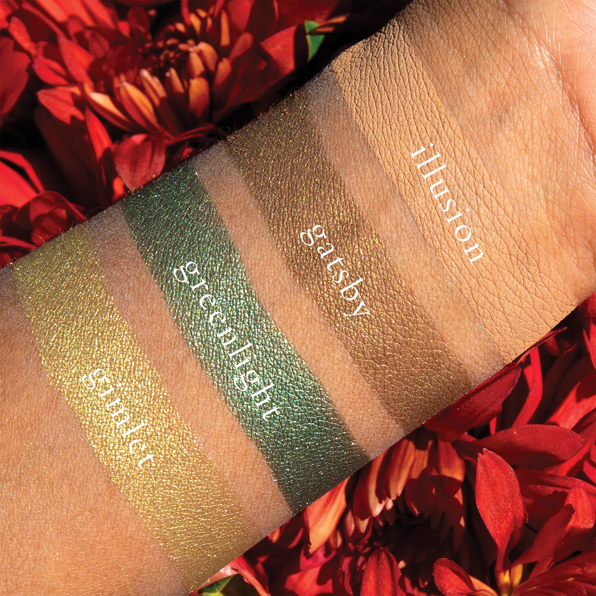 Viseart Peridot Petits Fours Eye Shadow Palette