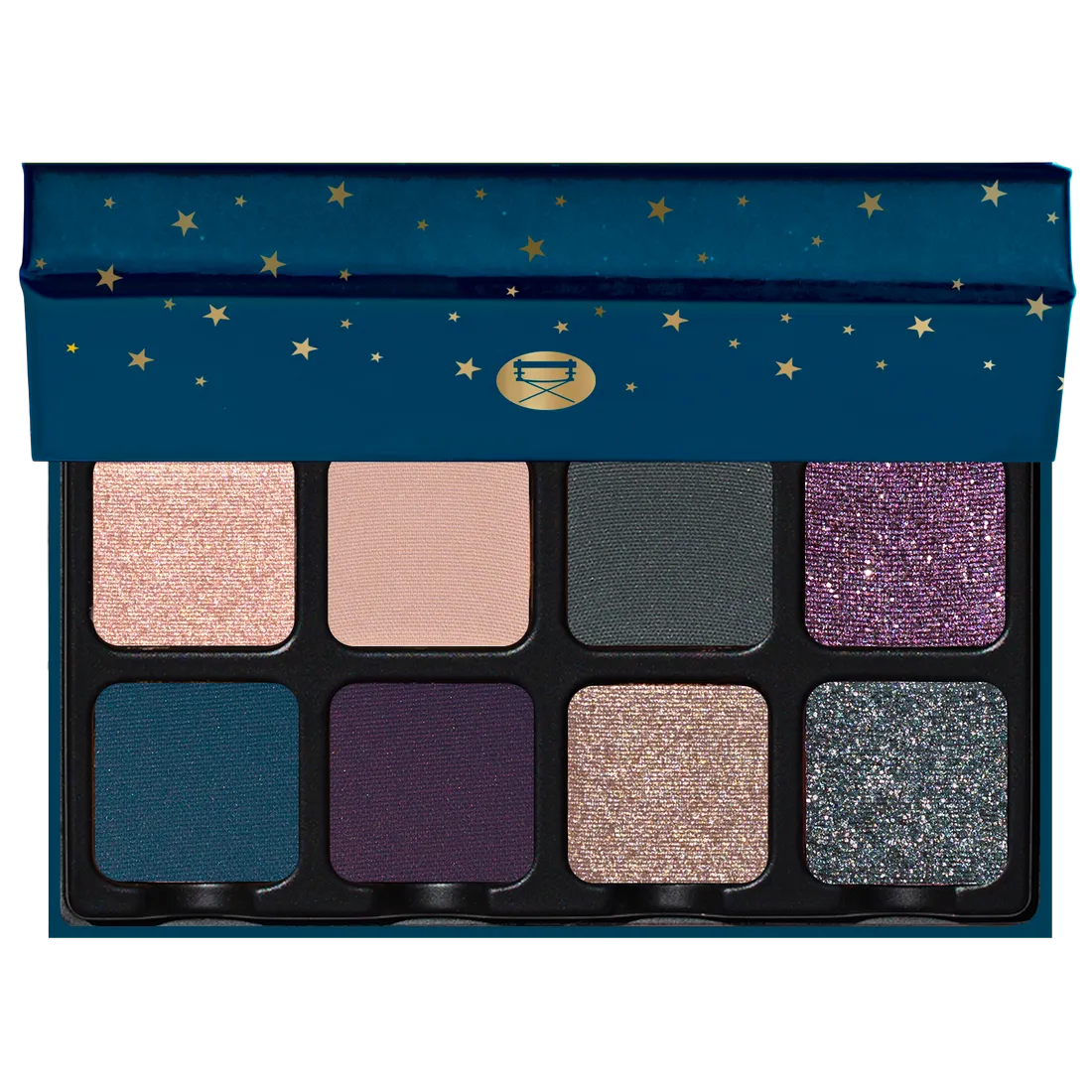 Viseart Petit Pro Paris Etoile Palette
