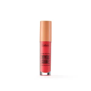 Vivid Shine Lipgloss- Candied Peach 102