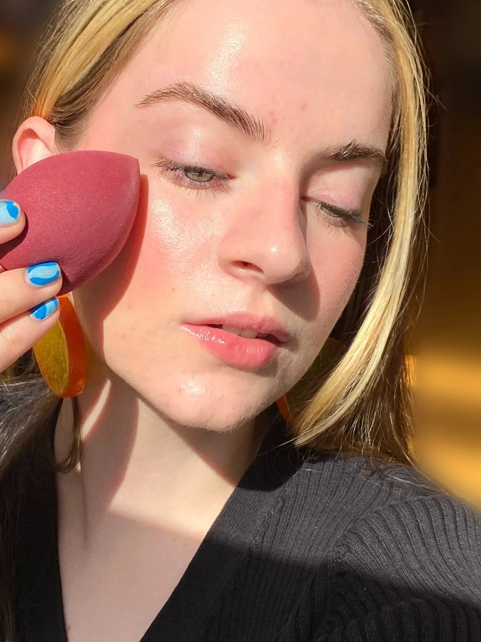 Washable Makeup Sponge