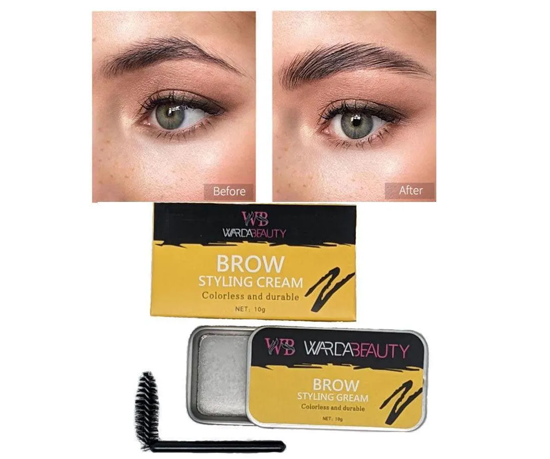 Wb Warda Beauty Brow Styling Cream - 10g