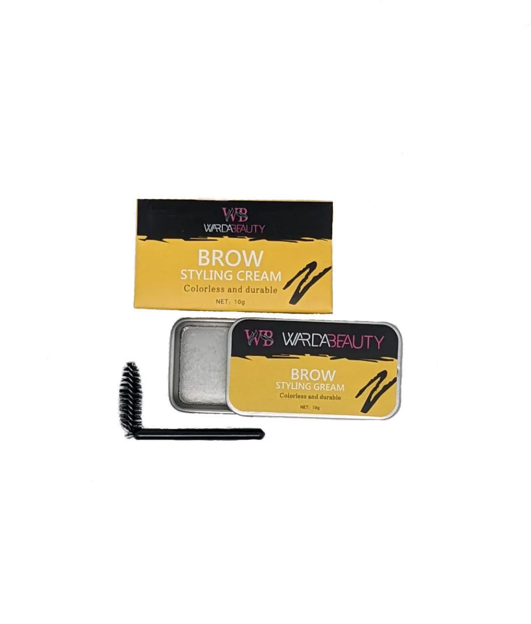 Wb Warda Beauty Brow Styling Cream - 10g