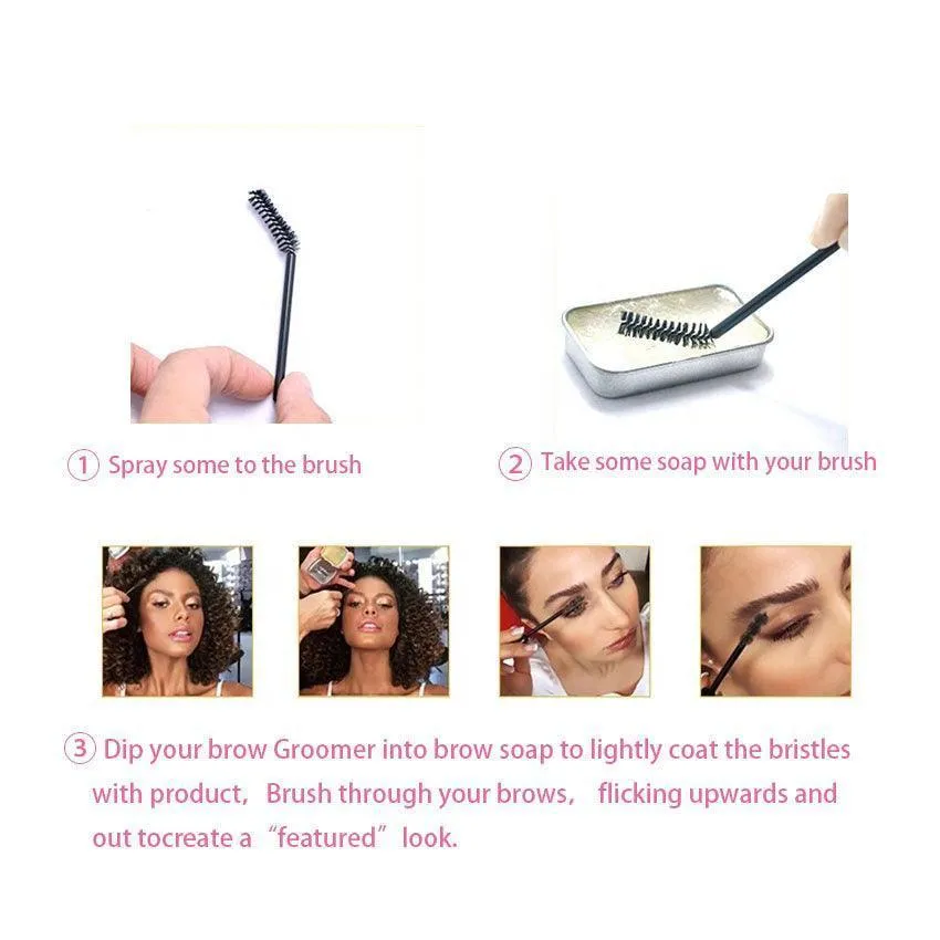 Wb Warda Beauty Brow Styling Cream - 10g