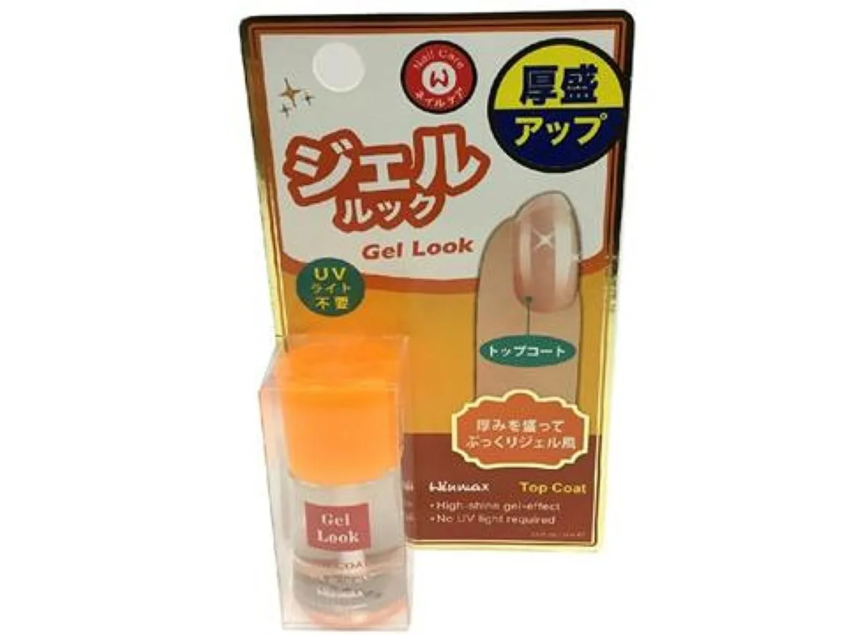 Winmax Gel Look Top Coat