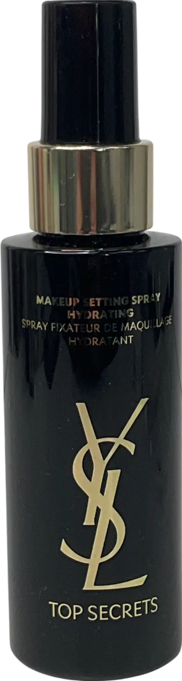 YSL Top Secrets Makeup Setting Spray 100ml