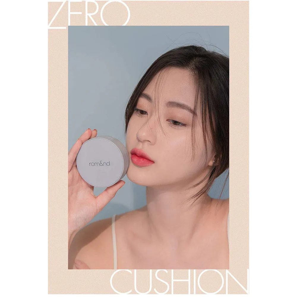 Zero Cushion