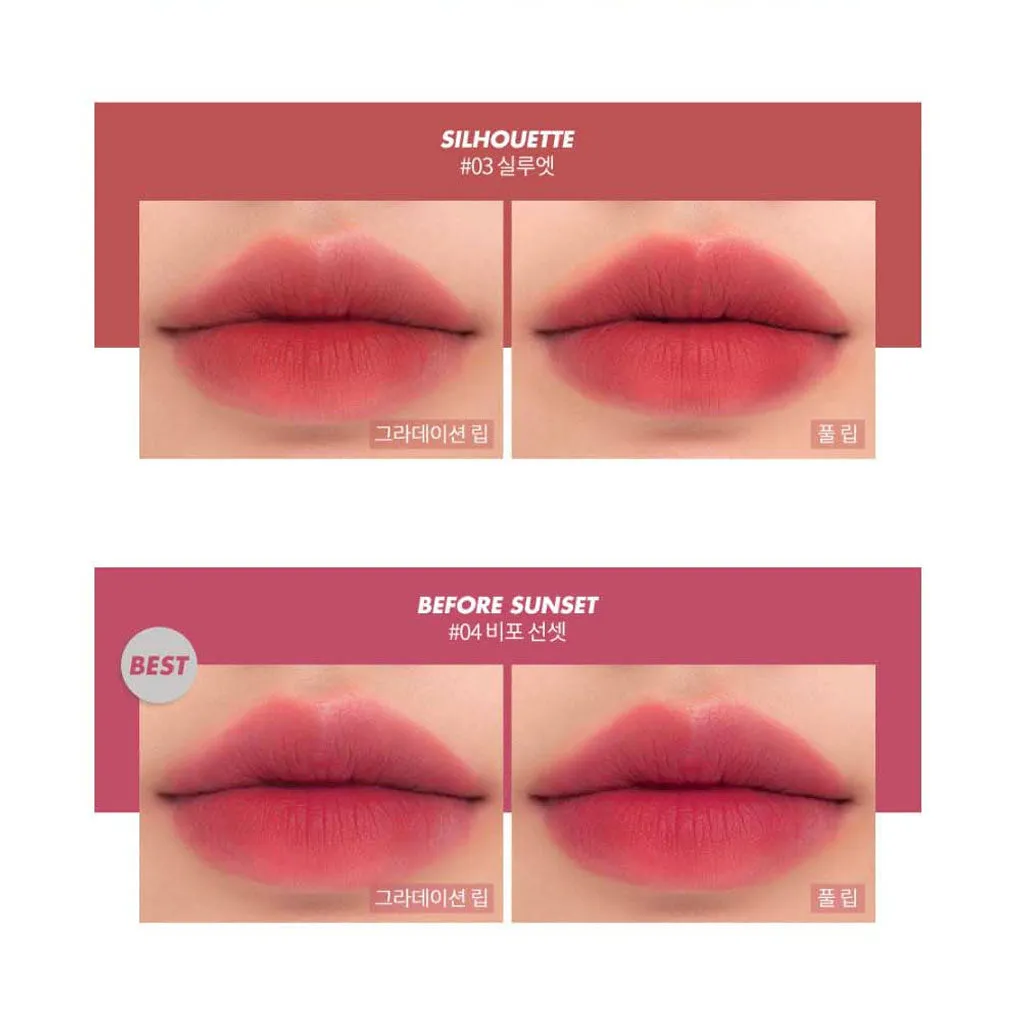 Zero Matte Lipstick