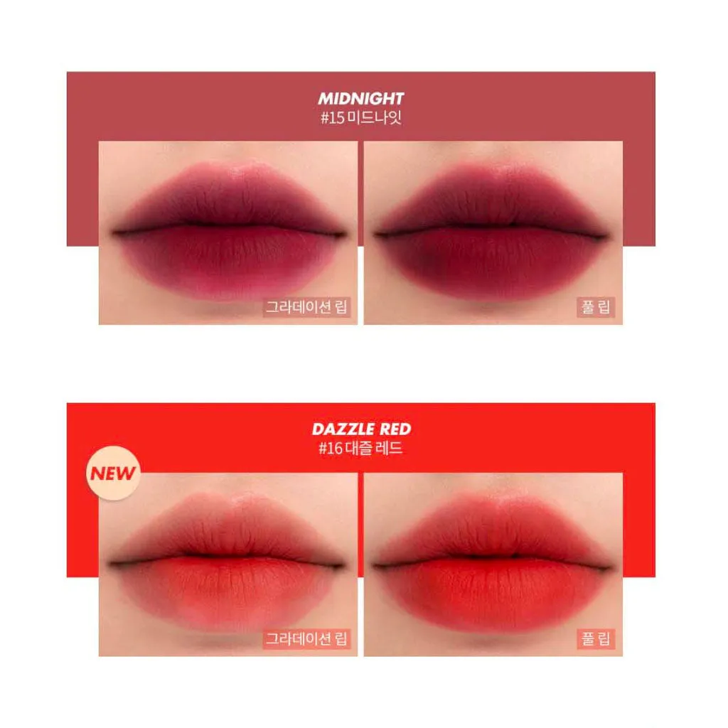 Zero Matte Lipstick