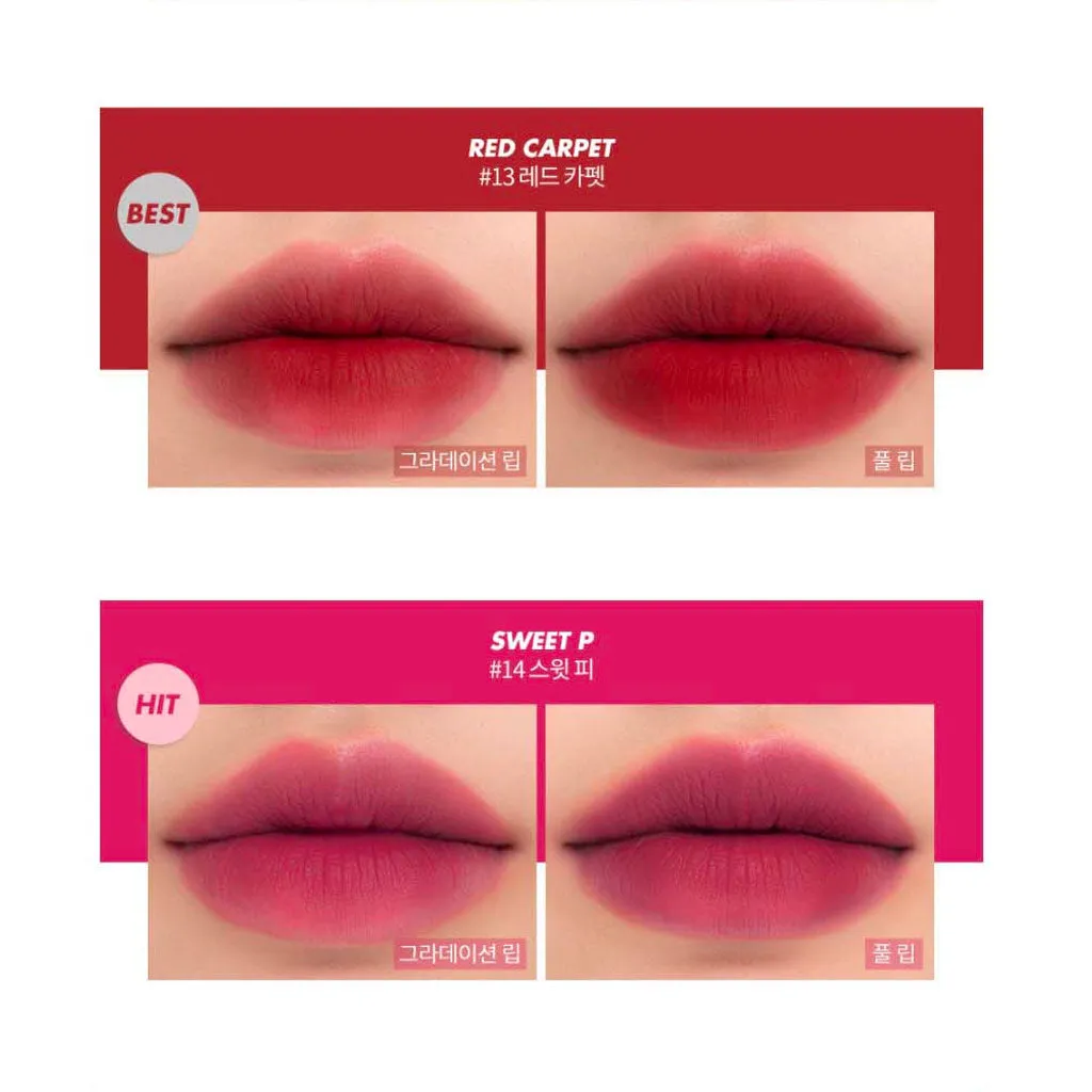 Zero Matte Lipstick