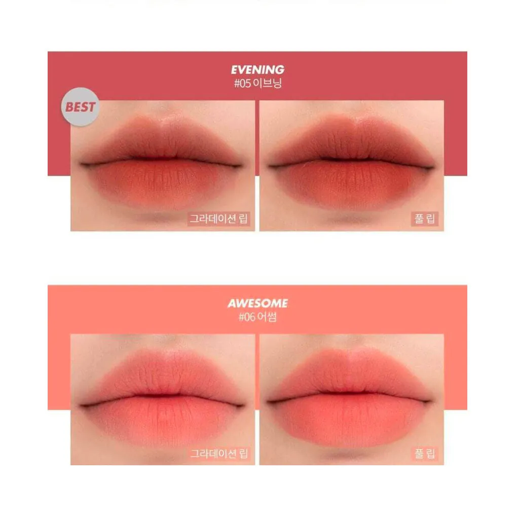 Zero Matte Lipstick