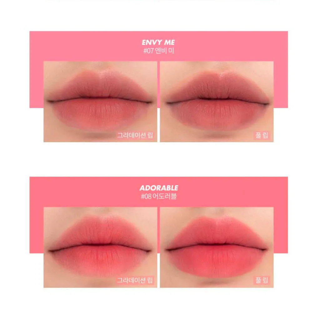 Zero Matte Lipstick