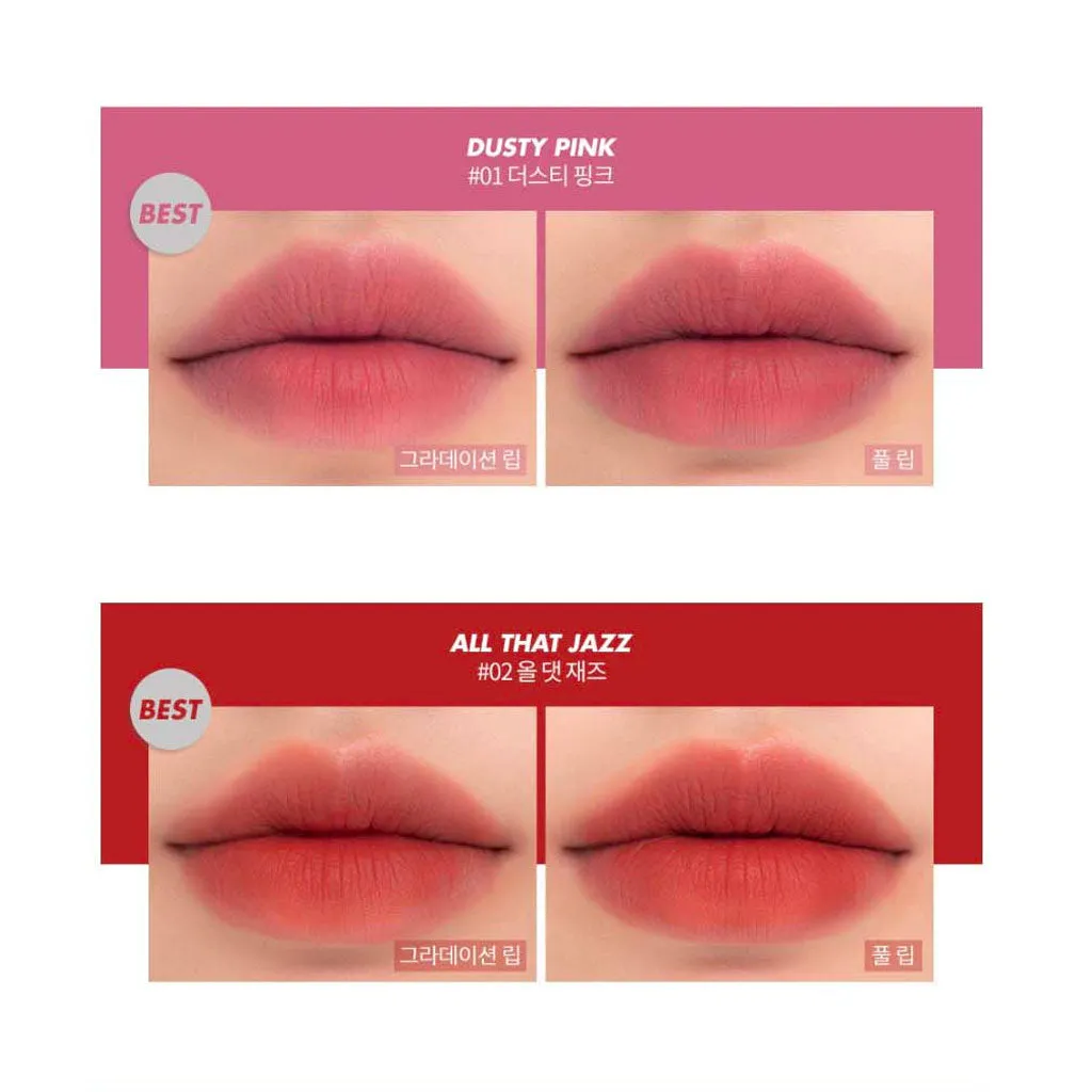 Zero Matte Lipstick