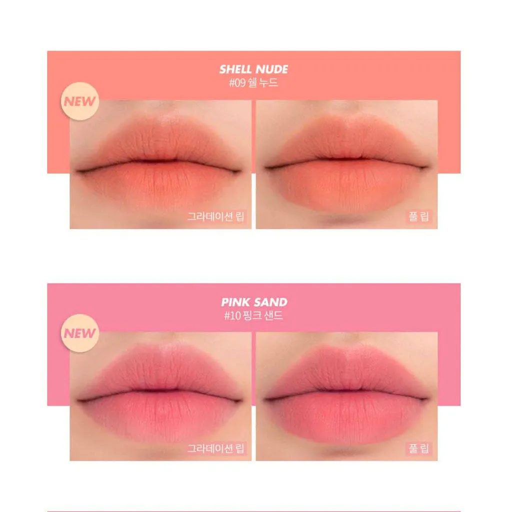 Zero Matte Lipstick