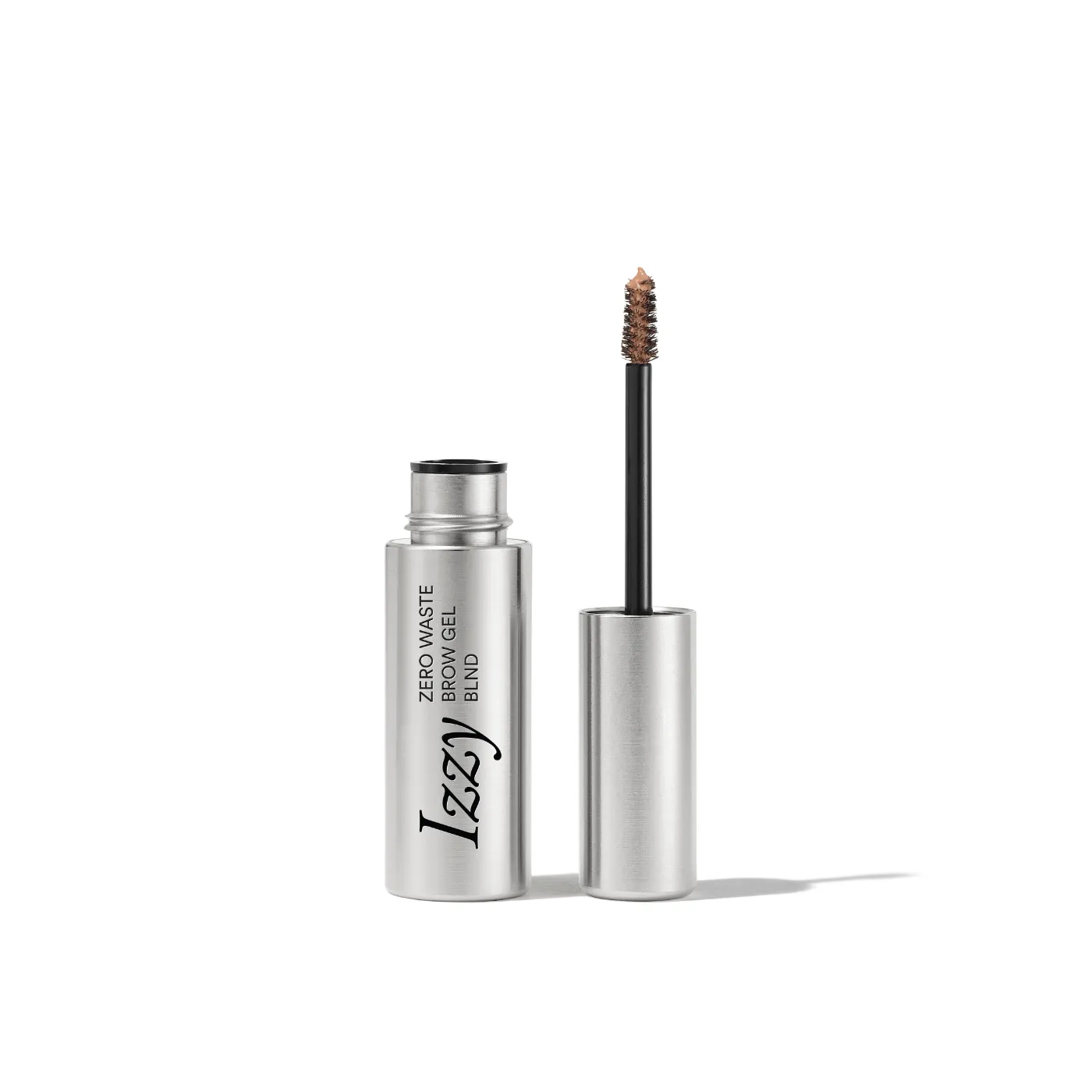 Zero Waste Brow Gel - MED BRN