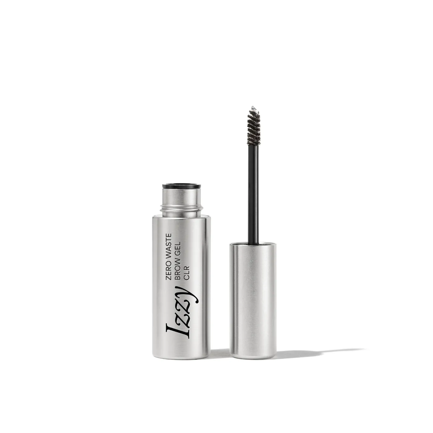 Zero Waste Brow Gel - MED BRN