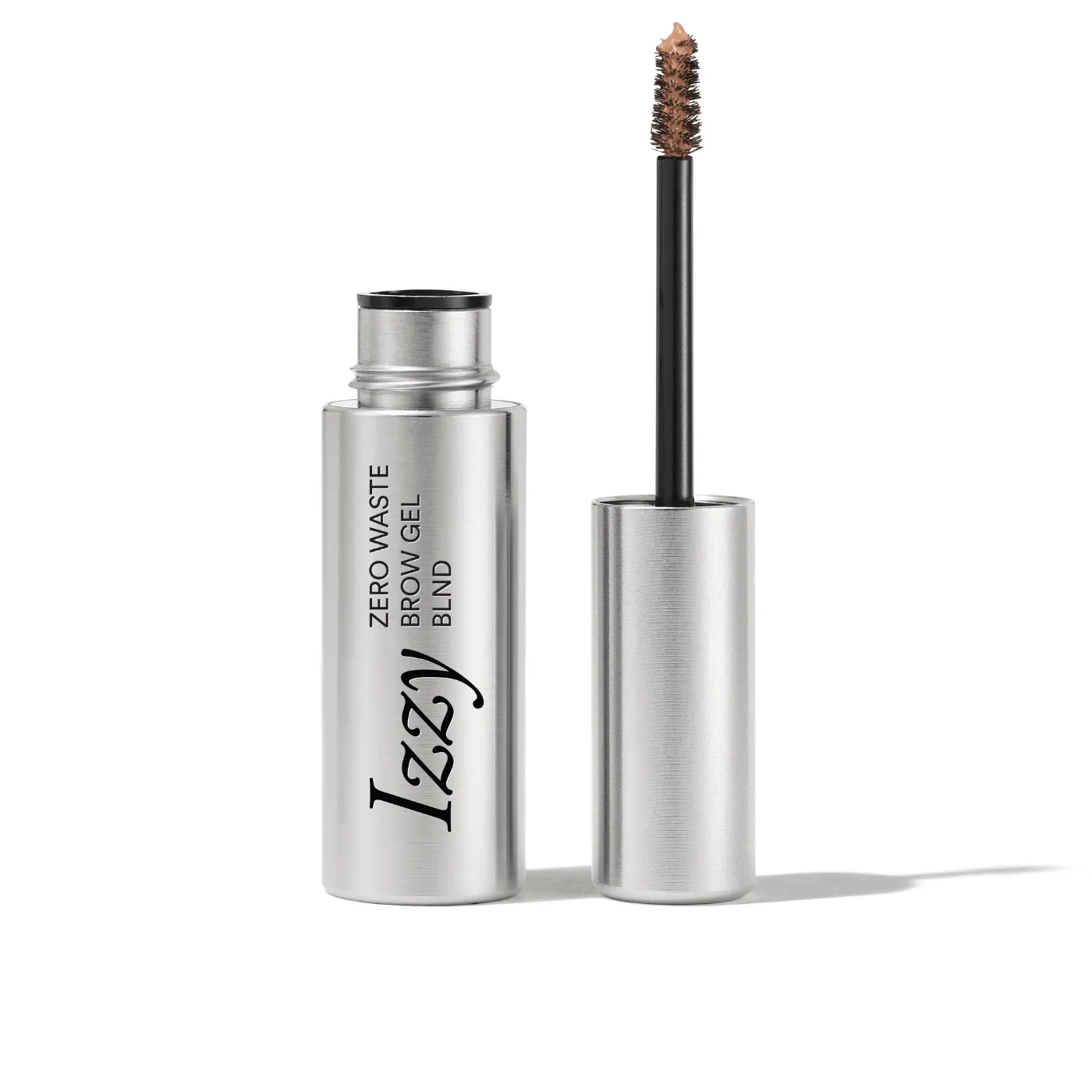 Zero Waste Brow Gel - MED BRN