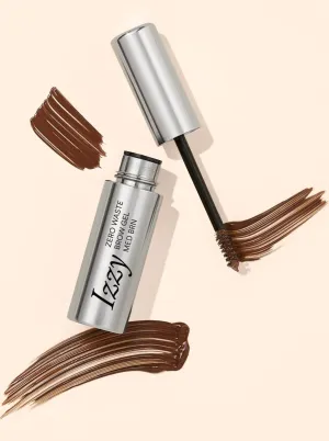 Zero Waste Brow Gel - MED BRN