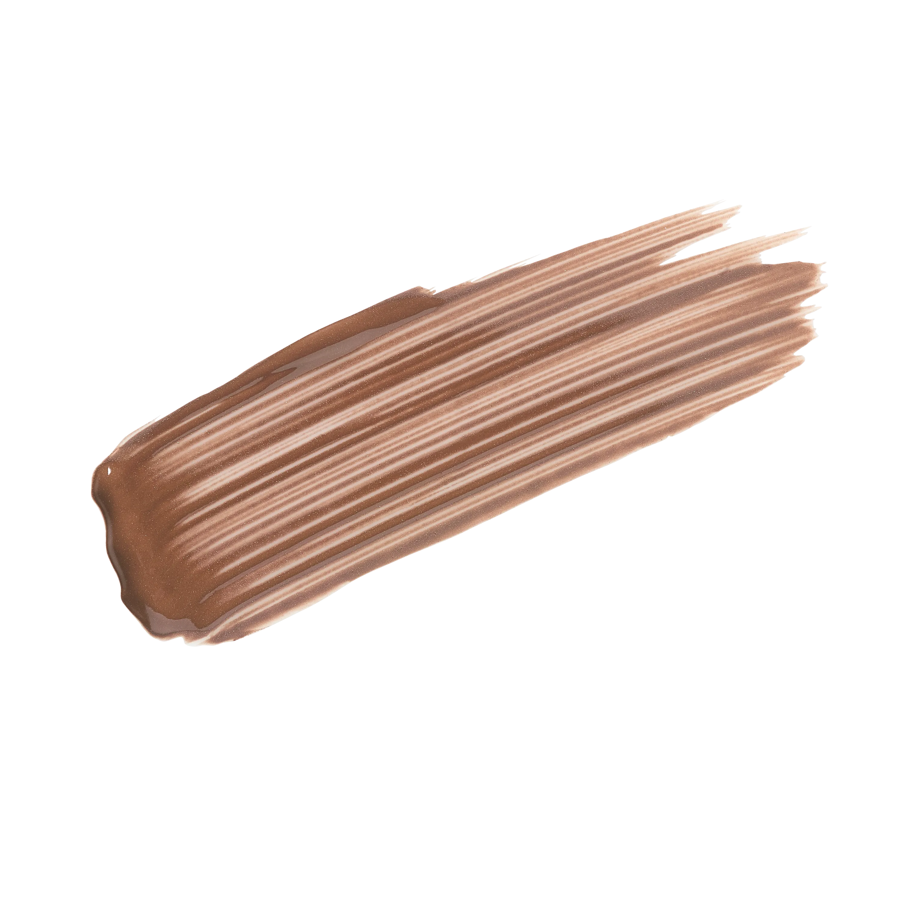 Zero Waste Brow Gel - MED BRN
