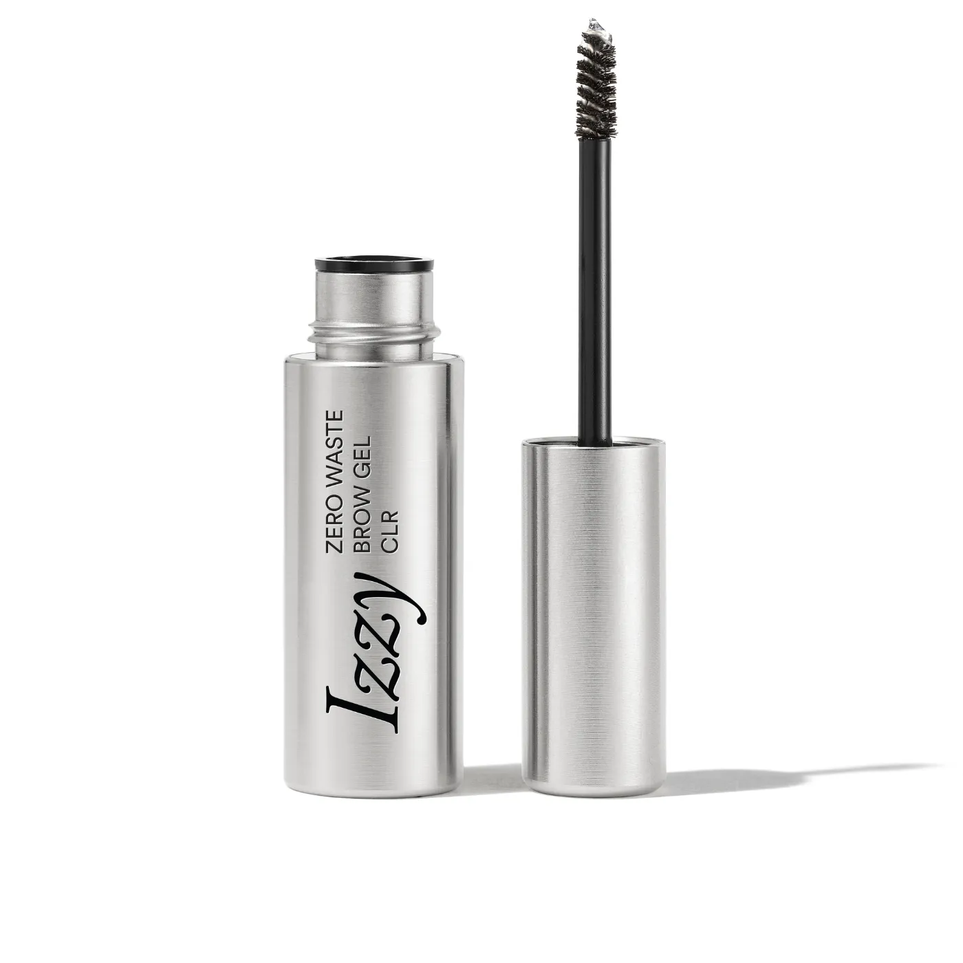 Zero Waste Brow Gel - MED BRN
