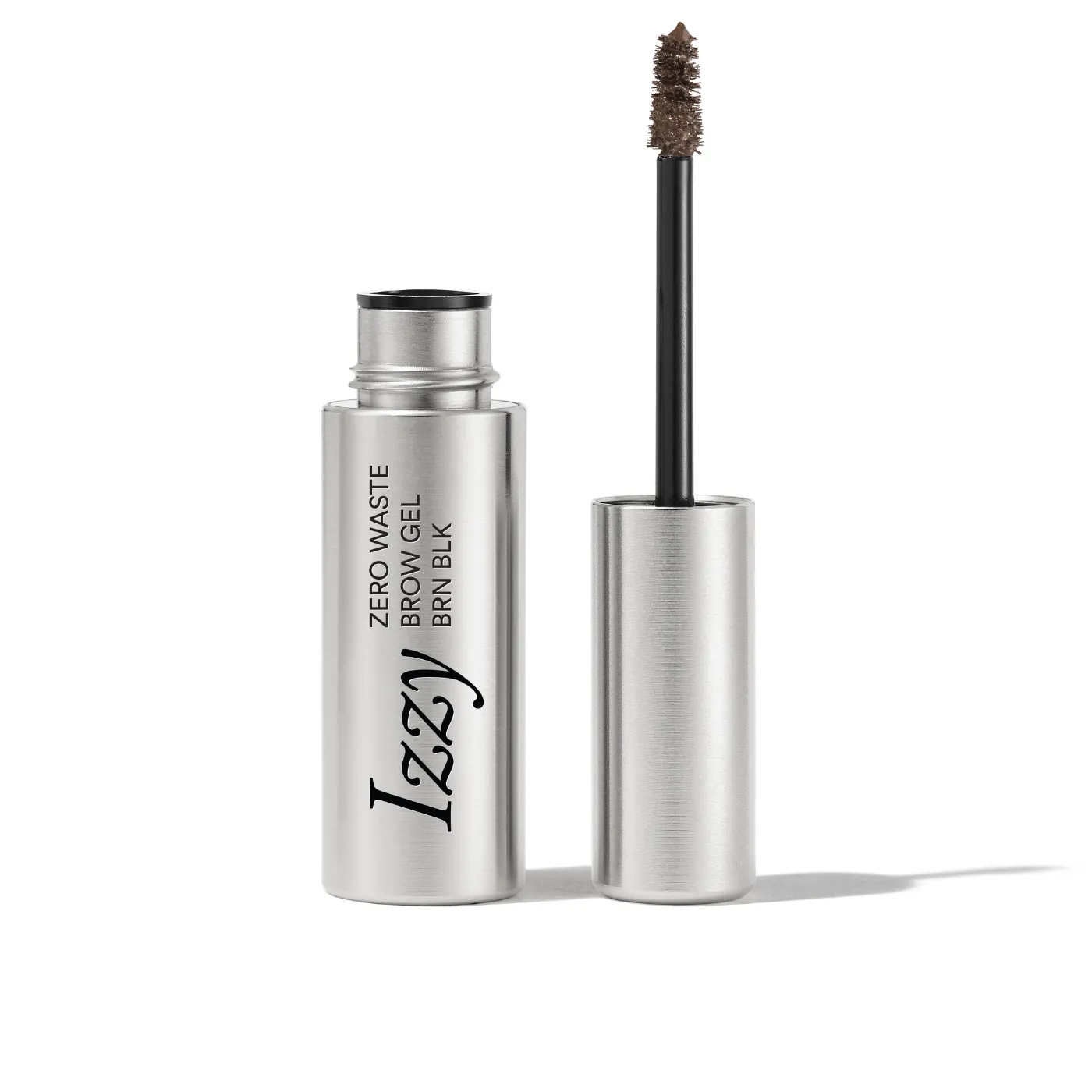 Zero Waste Brow Gel - MED BRN