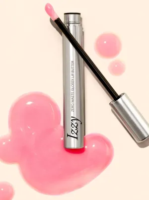 Zero Waste Glossy Lip Butter