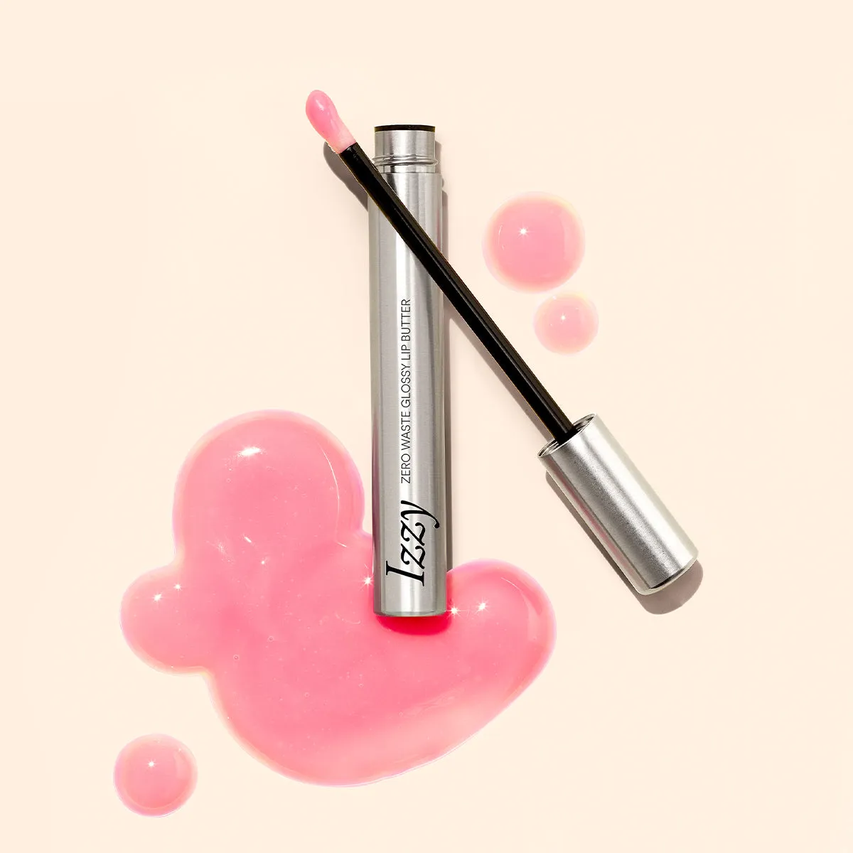 Zero Waste Glossy Lip Butter